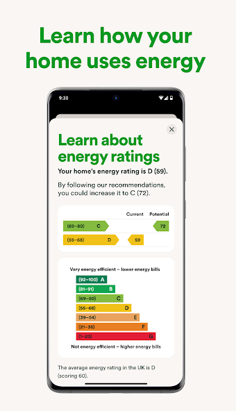 OVO Energy Application Screenshots OVO Energy Application Screenshots