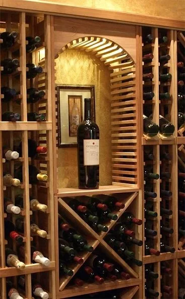 Wine Racks Application Screenshots Wine Racks Application Screenshots