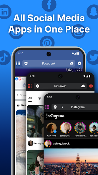 Friendly Application Screenshots Friendly Application Screenshots