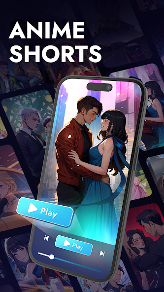 SWAGTOONS: Animation, Webtoons Application Screenshots
