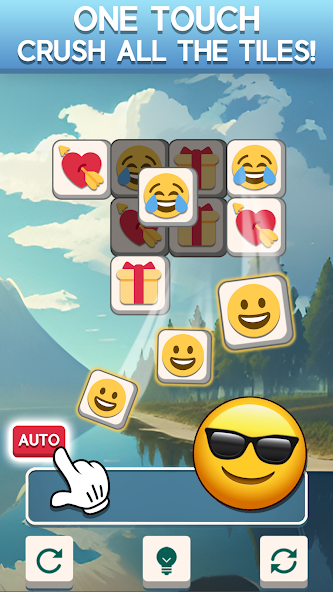 Tile Emoji Application Screenshots Tile Emoji Application Screenshots