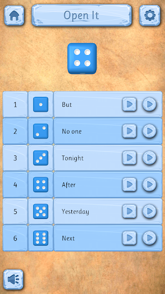 VCOP - All About Openers Application Screenshots VCOP - All About Openers Application Screenshots