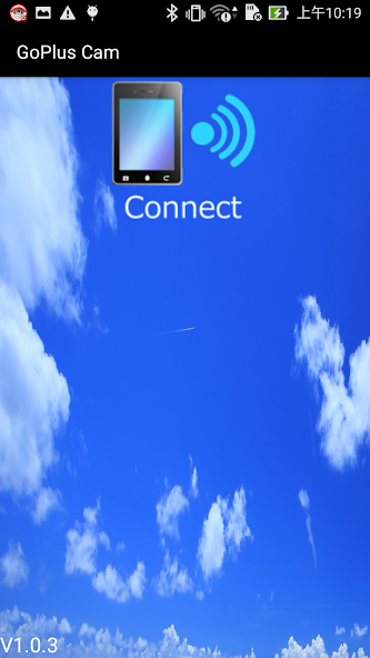 GoPlus Cam Application Screenshots