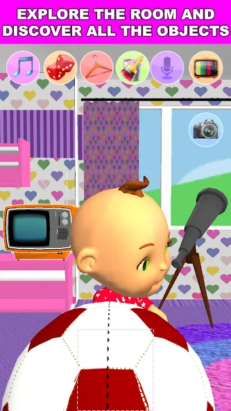 Babsy - Baby Games: Kid Games Application Screenshots