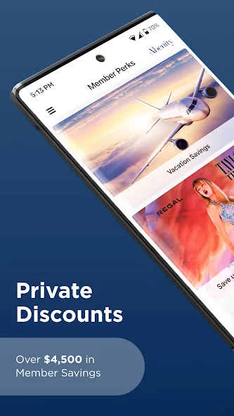 Discounts Application Screenshots Discounts Application Screenshots