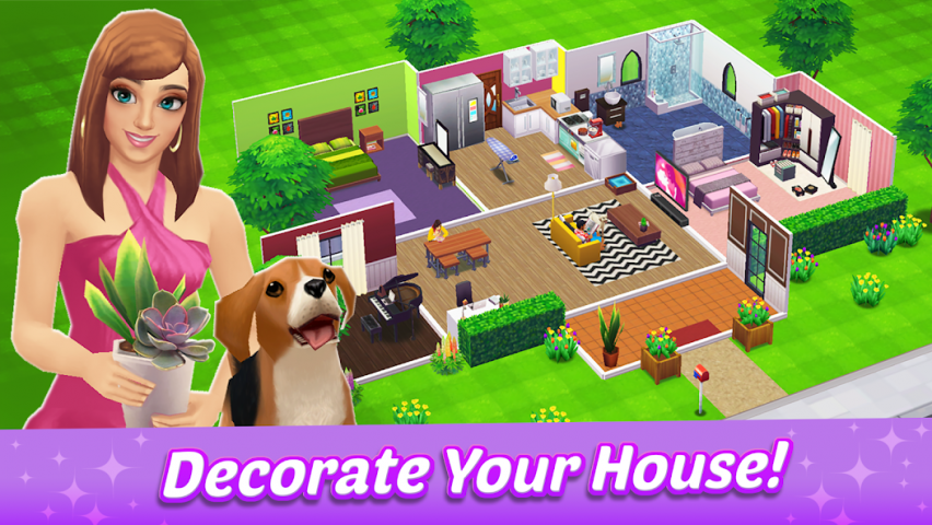 Home Street Application Screenshots