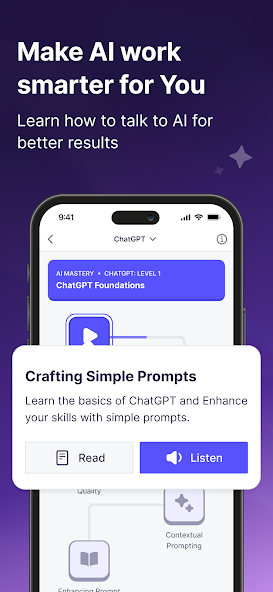 Coursiv: AI Tools Mastery Application Screenshots