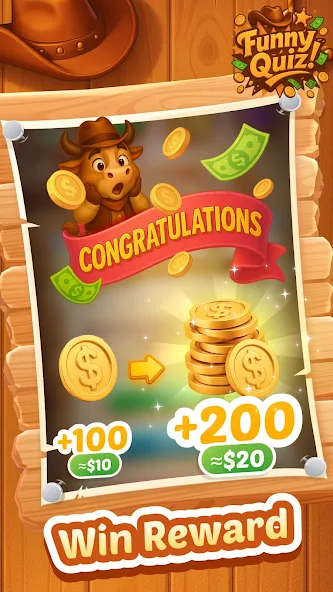 Funny Quiz Application Screenshots Funny Quiz Application Screenshots