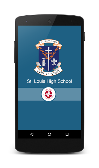 St Louis High School Application Screenshots St Louis High School Application Screenshots