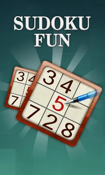 Sudoku Fun Application Screenshots Sudoku Fun Application Screenshots