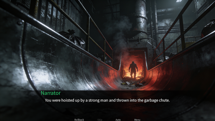 Mind Ruins: Final School Trial Application Screenshots