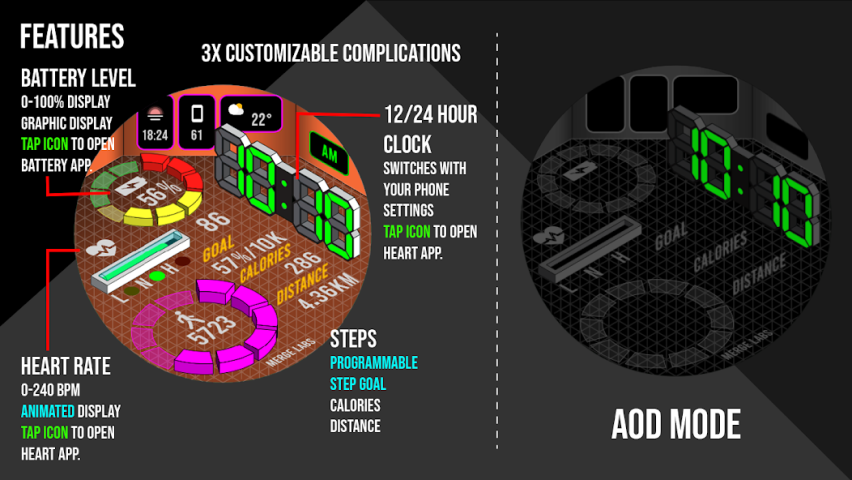 Merge Labs Isometric 4 Application Screenshots
