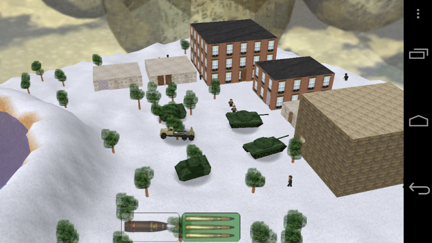 Death From Above Application Screenshots