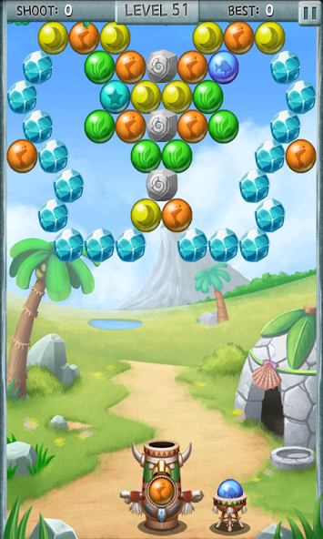 Bubble Totem Application Screenshots Bubble Totem Application Screenshots