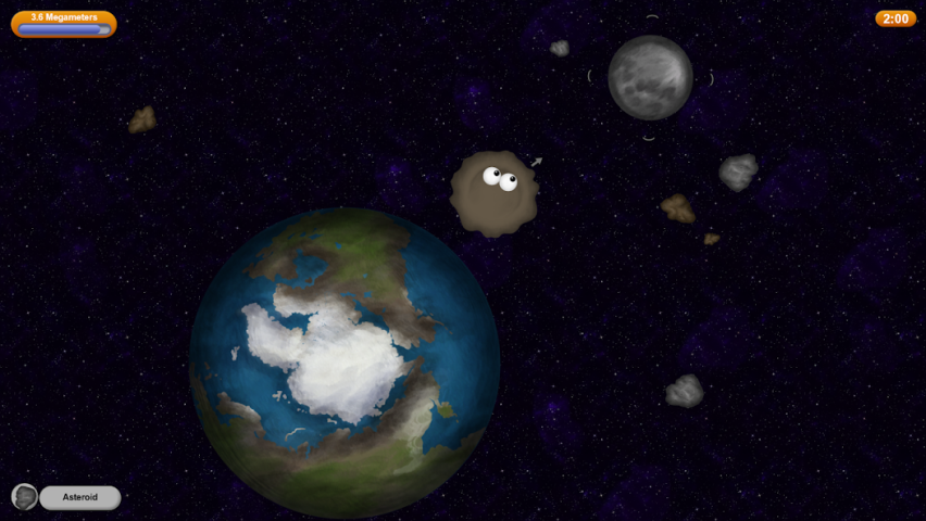 Tasty Planet Application Screenshots