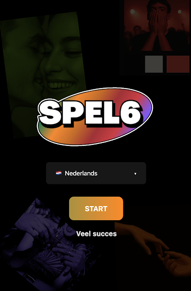 Spel 6 Application Screenshots
