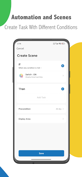 Okasha Smart Application Screenshots Okasha Smart Application Screenshots