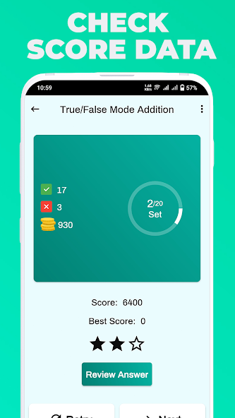 Ultimate Math Master Pro Application Screenshots