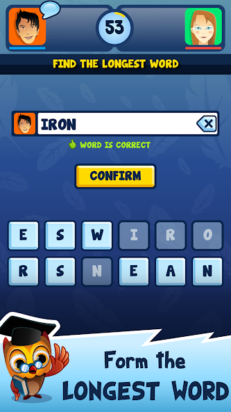 Brainster Quiz Application Screenshots