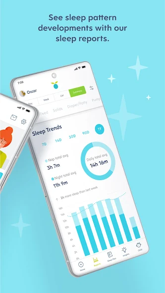 Huckleberry Application Screenshots