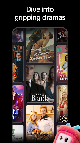 PineDrama Application Screenshots