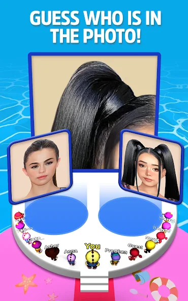 Zoom Out 3D Application Screenshots