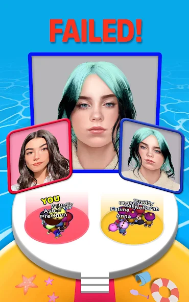Zoom Out 3D Application Screenshots