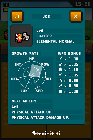 MinuteFrontier Application Screenshots