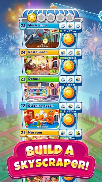 Pocket Tower Application Screenshots Pocket Tower Application Screenshots