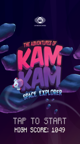 The Adventures of KamKam! Application Screenshots The Adventures of KamKam! Application Screenshots