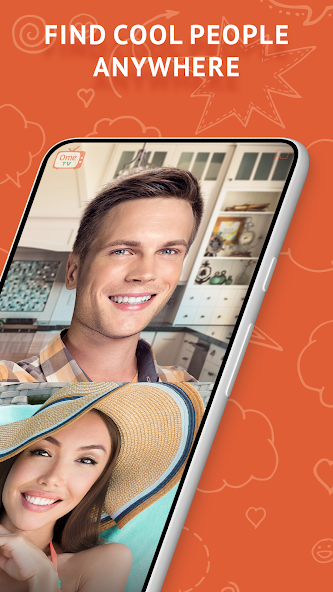 OmeTV – Video Chat Alternative Application Screenshots