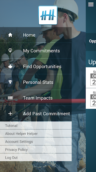 Helper Helper Application Screenshots Helper Helper Application Screenshots
