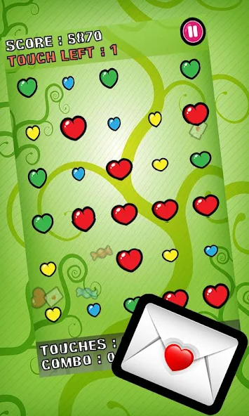 Bubble Blast Valentine Application Screenshots Bubble Blast Valentine Application Screenshots