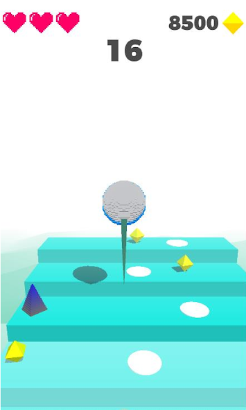 heaven  stairs Application Screenshots