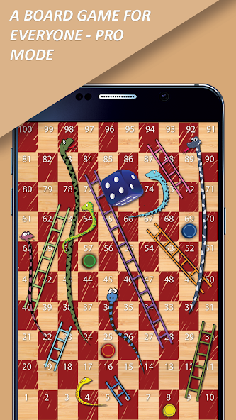 Snakes and Ladders Free Application Screenshots Snakes and Ladders Free Application Screenshots