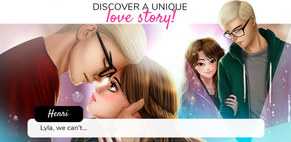 Henri's Secret Application Screenshots Henri's Secret Application Screenshots