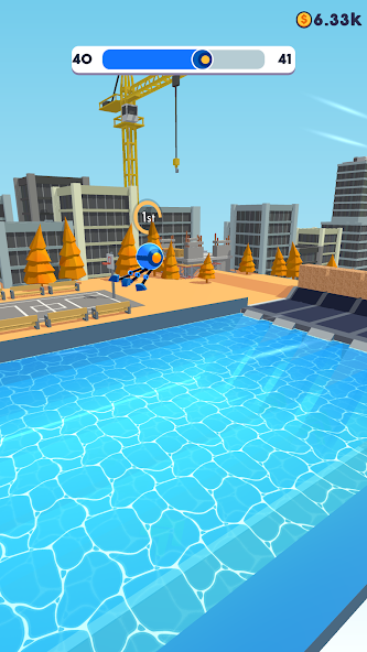 Rolly Legs Application Screenshots