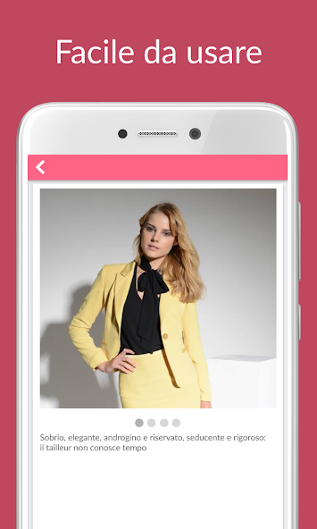 Catalogo Agenti Falco Application Screenshots