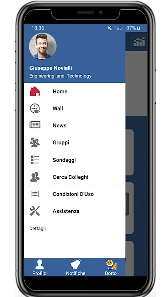 AQP Smart Application Screenshots AQP Smart Application Screenshots
