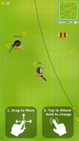 Yohoho.io Application Screenshots
