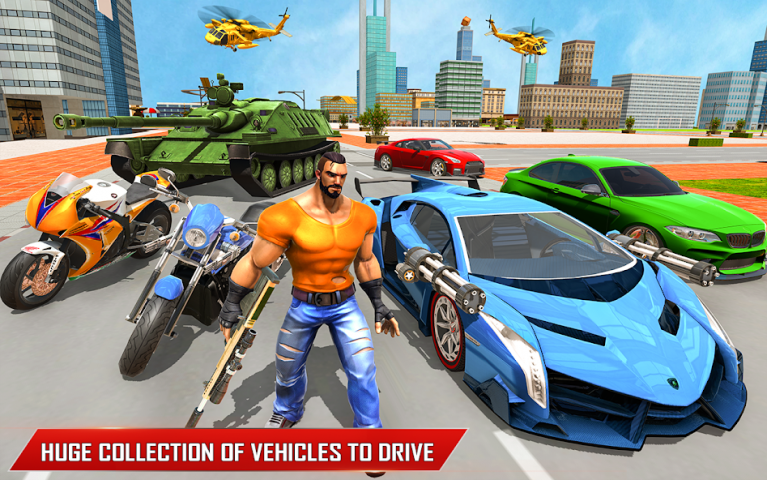 City Car Driving Game  Car Simulator Games 3D Application Screenshots