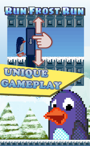 Run Frost Run Application Screenshots Run Frost Run Application Screenshots