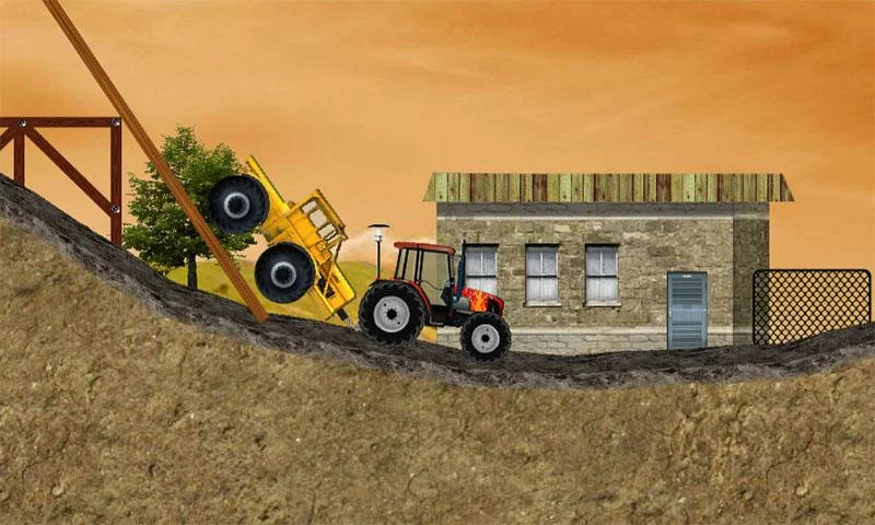 Tractor Mania Application Screenshots Tractor Mania Application Screenshots