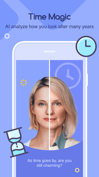 Life Palmistry Application Screenshots