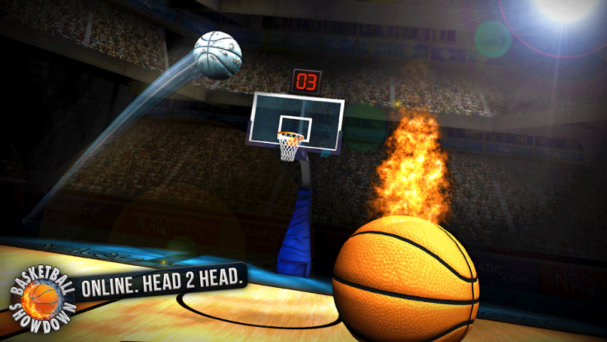 Basketball Showdown Application Screenshots Basketball Showdown Application Screenshots