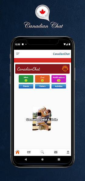 Canadian Chat Free Dating Canada Application Screenshots Canadian Chat Free Dating Canada Application Screenshots