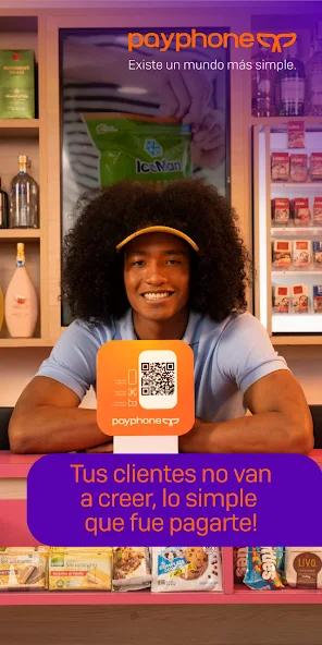 PayPhone Business Application Screenshots PayPhone Business Application Screenshots