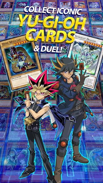 Yu-Gi-Oh! Duel Links Application Screenshots