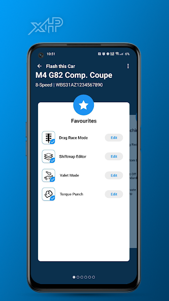xHP Flashtool Application Screenshots