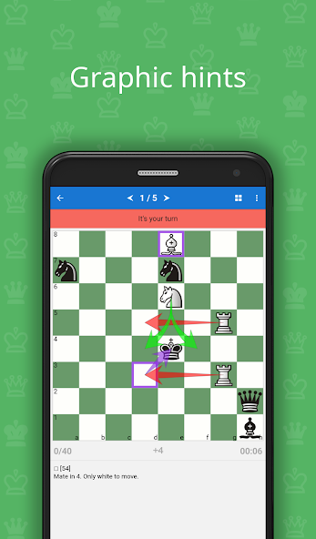 Chess School for Beginners Application Screenshots Chess School for Beginners Application Screenshots